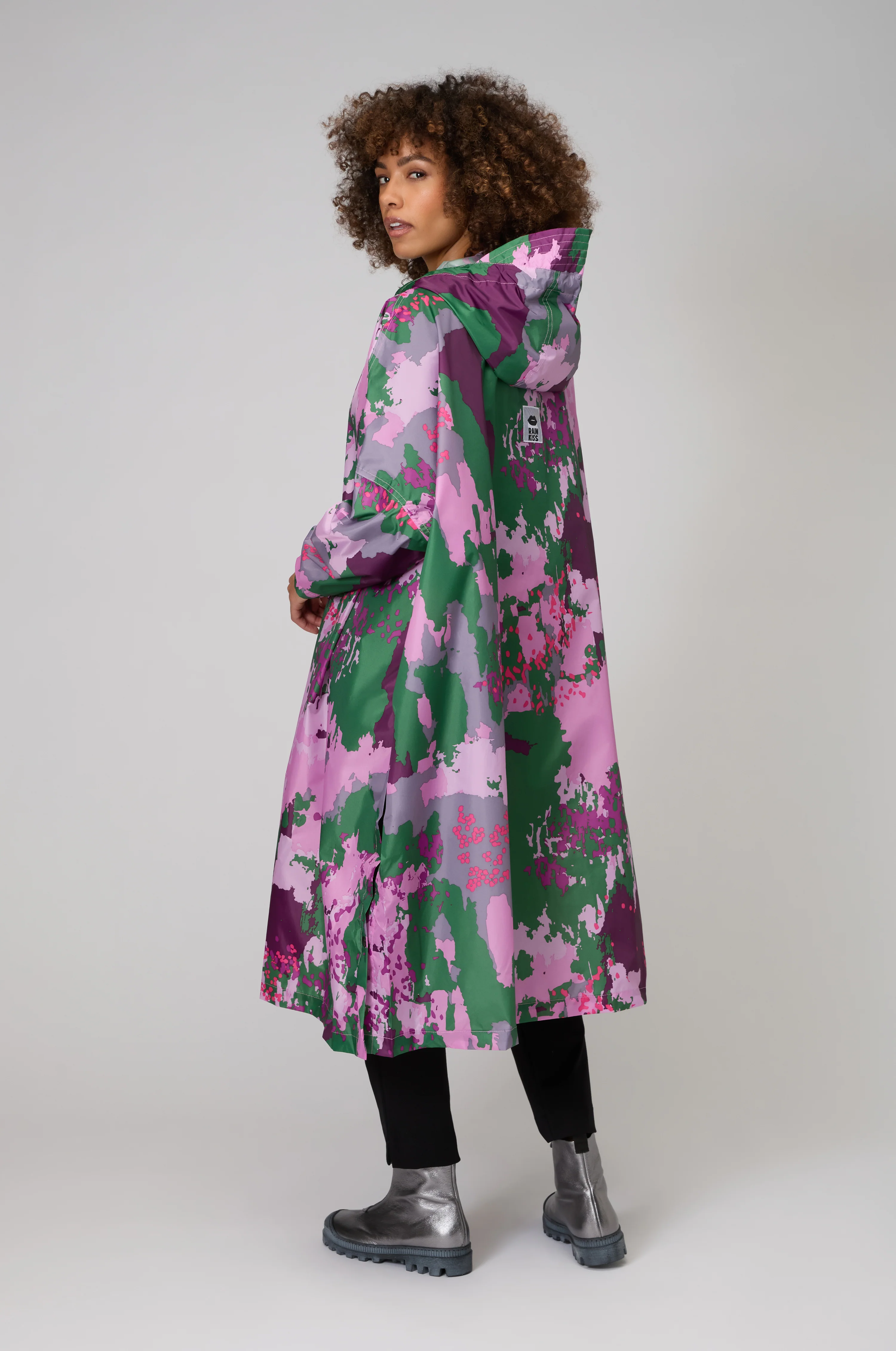 Digi Spring Poncho - Image 4