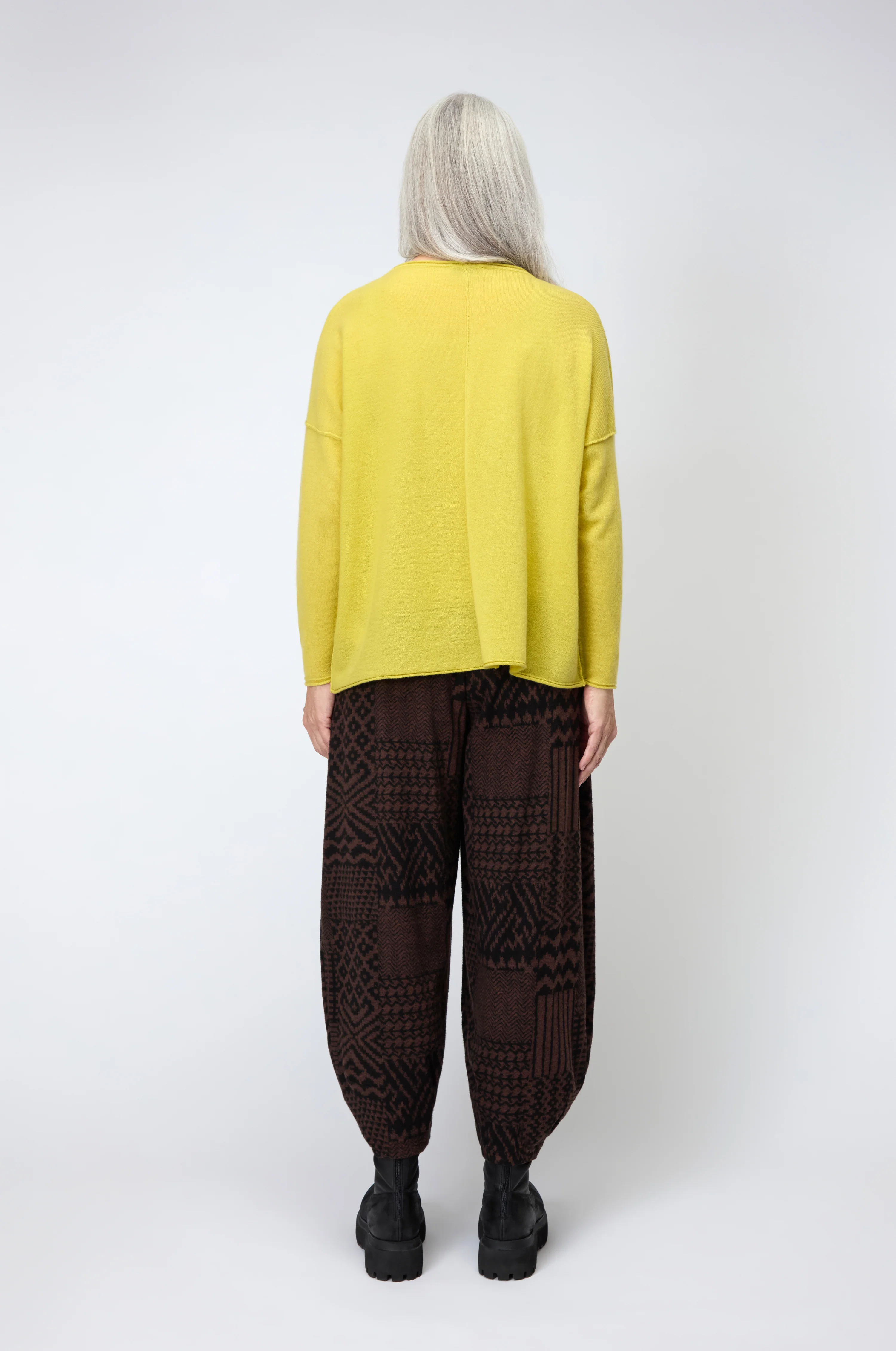 Merino Pocket Jumper - Image 10