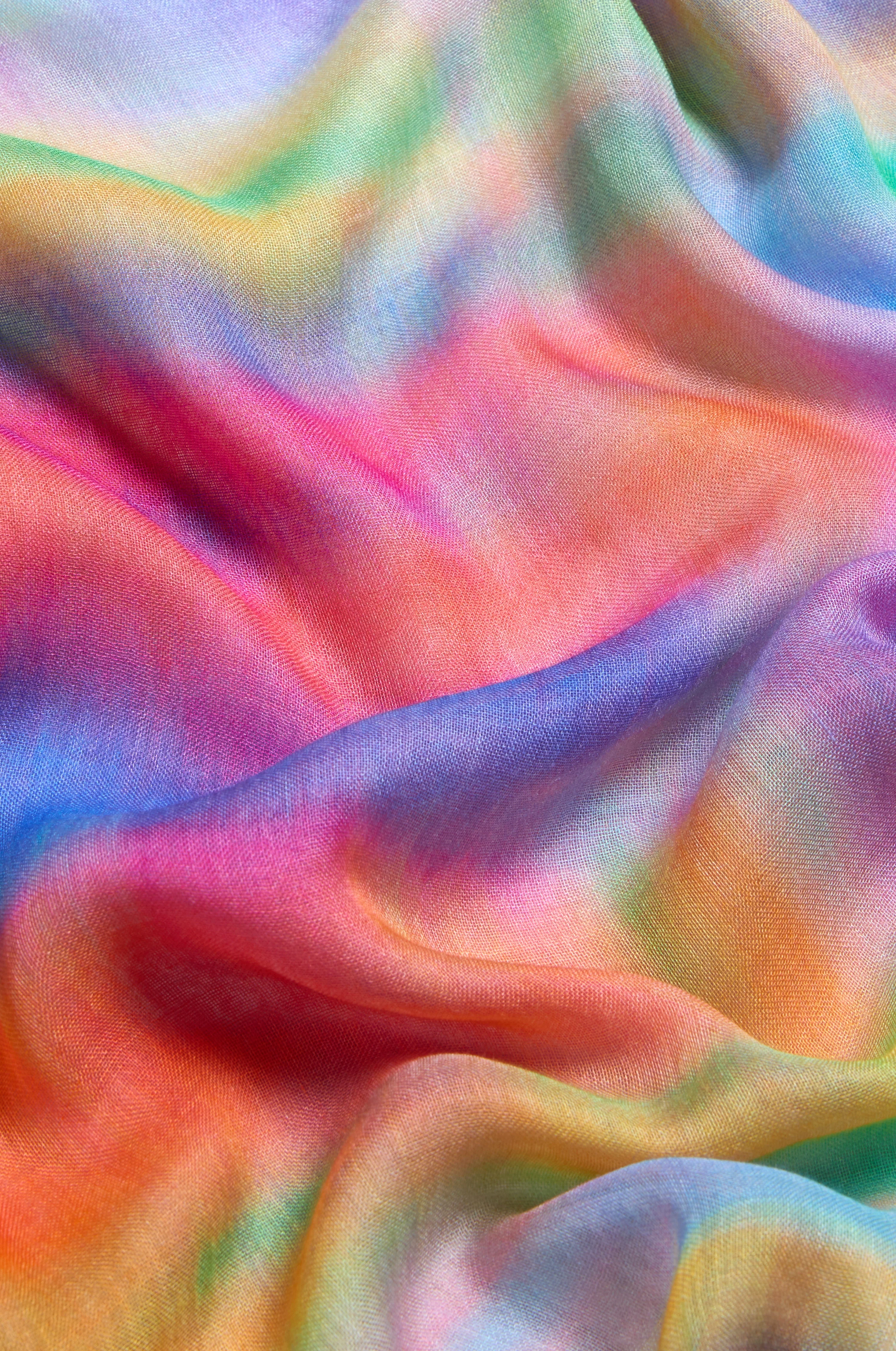 Painted Horizon Scarf - Image 3