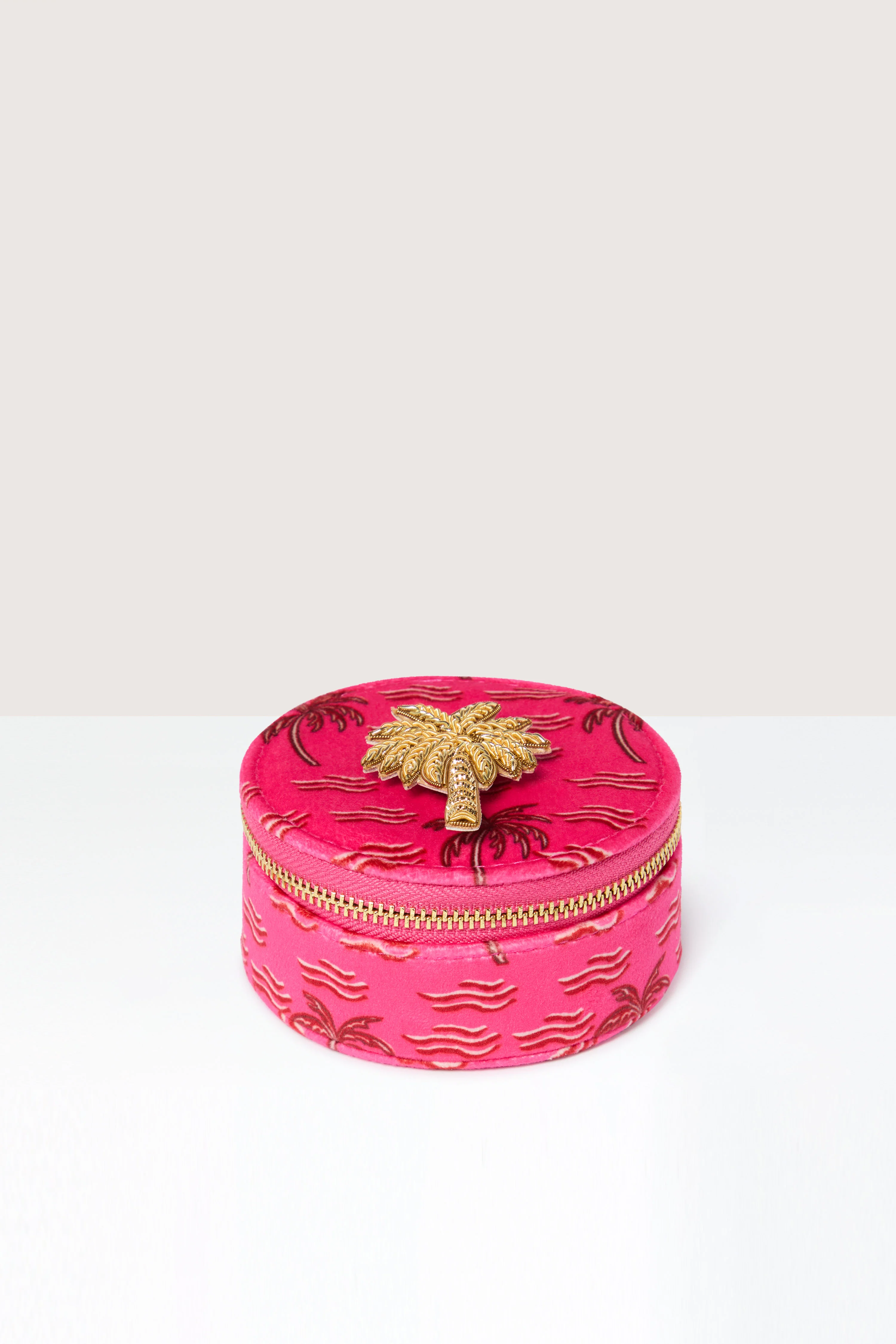 Palm Jewellery Travel Pot - Image 3