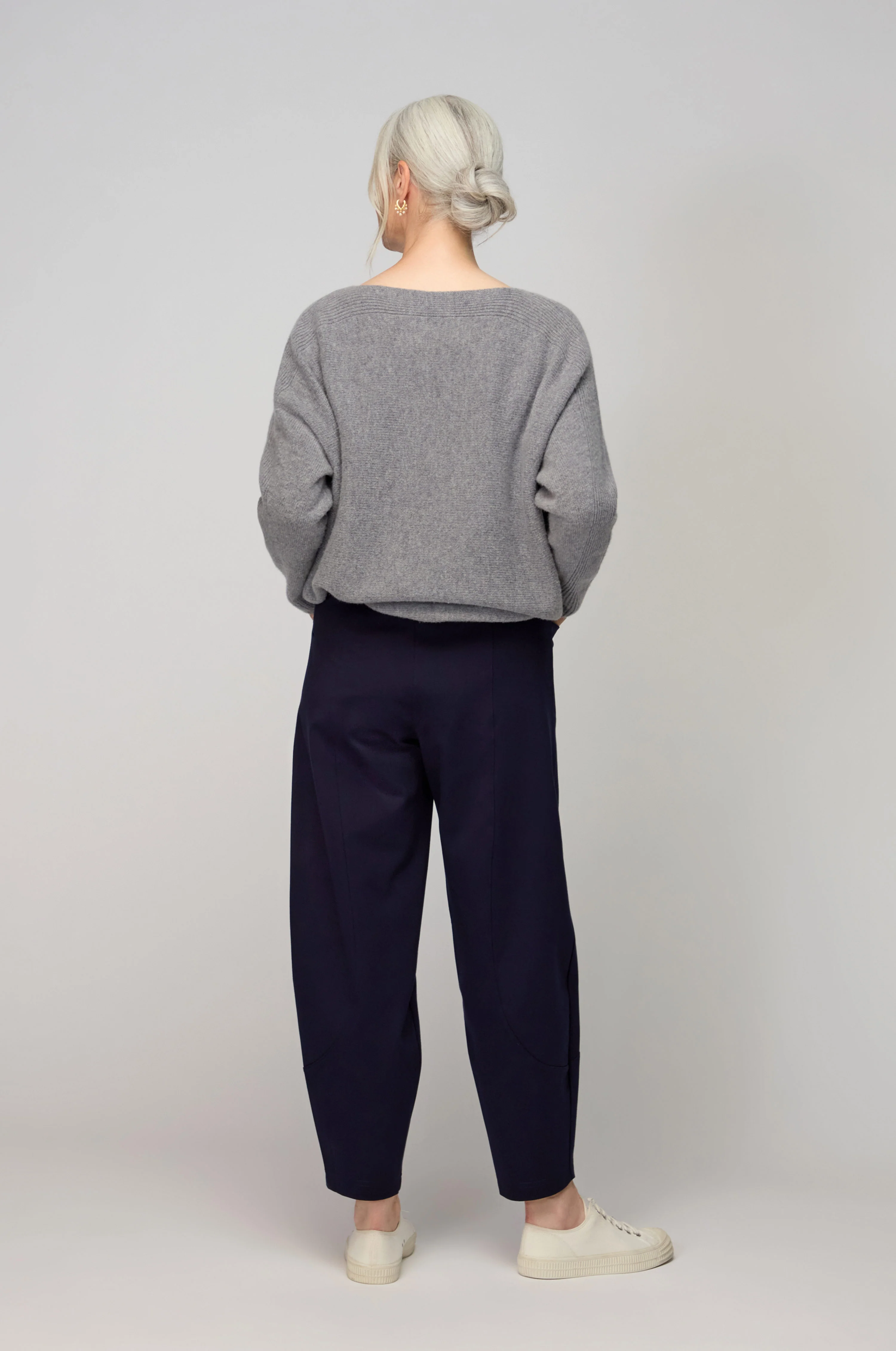 Ponte Bubble Trousers - Image 10