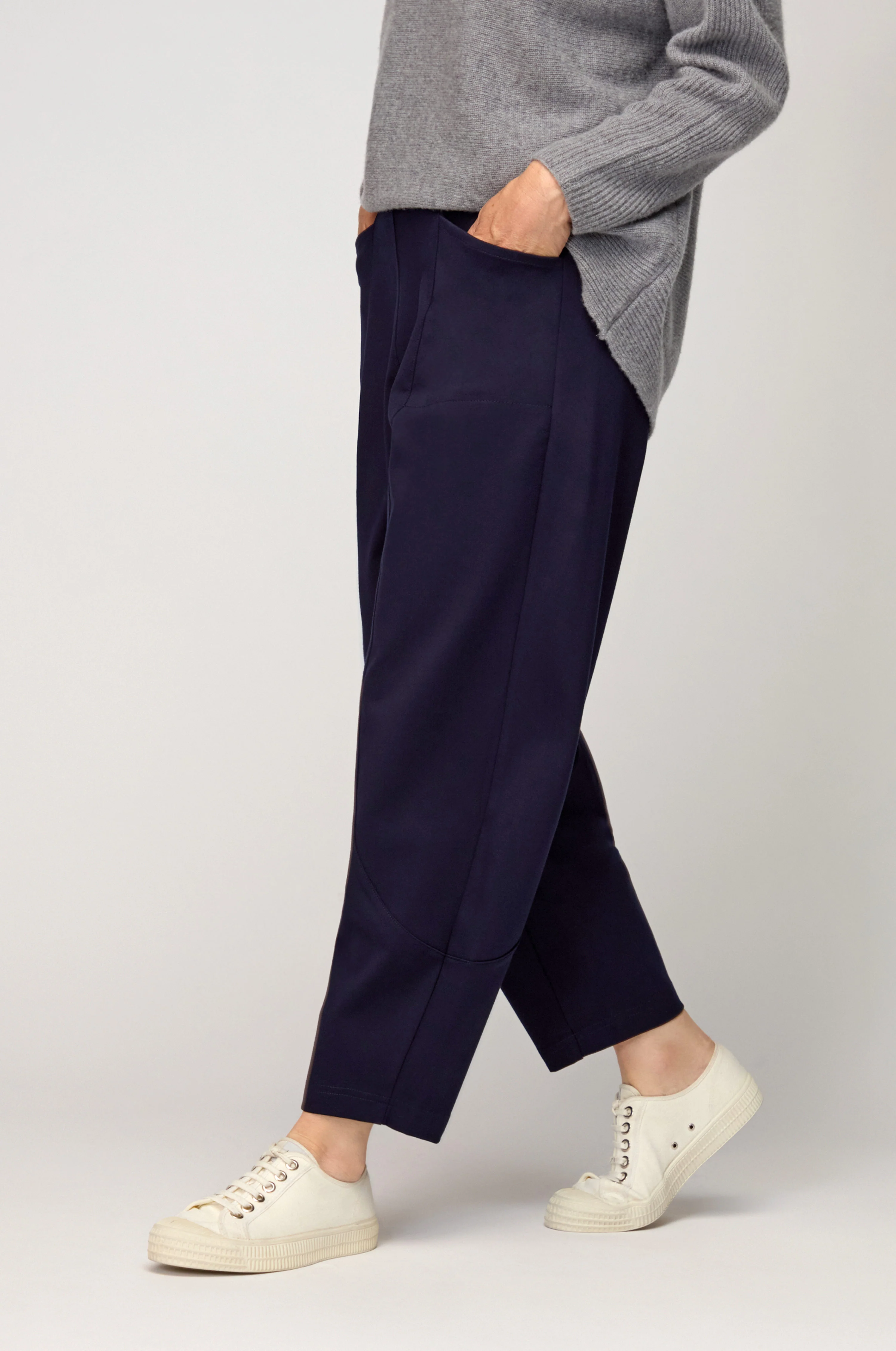 Ponte Bubble Trousers - Image 8