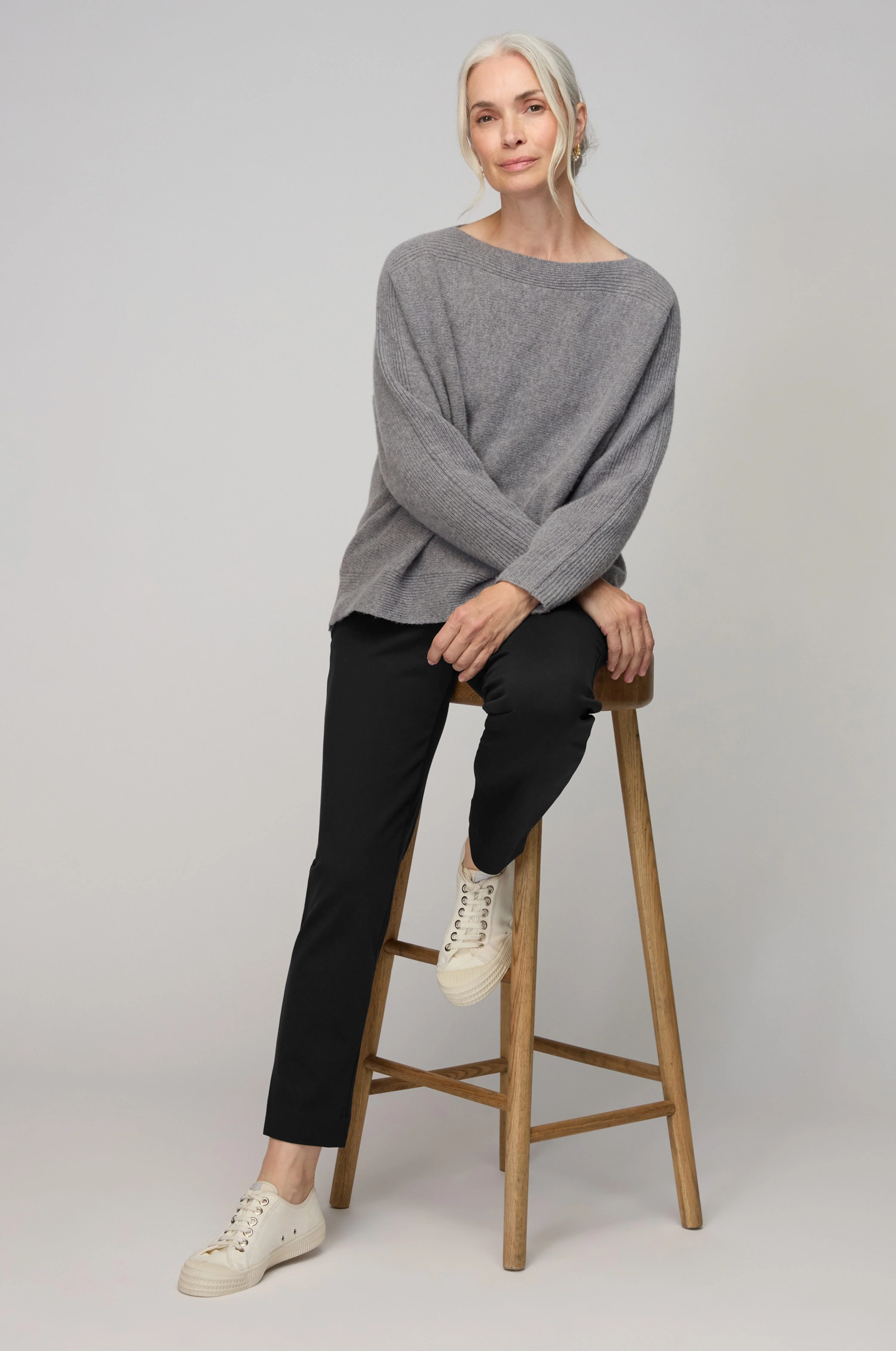 Ponte Slim Leg Trousers - Image 6