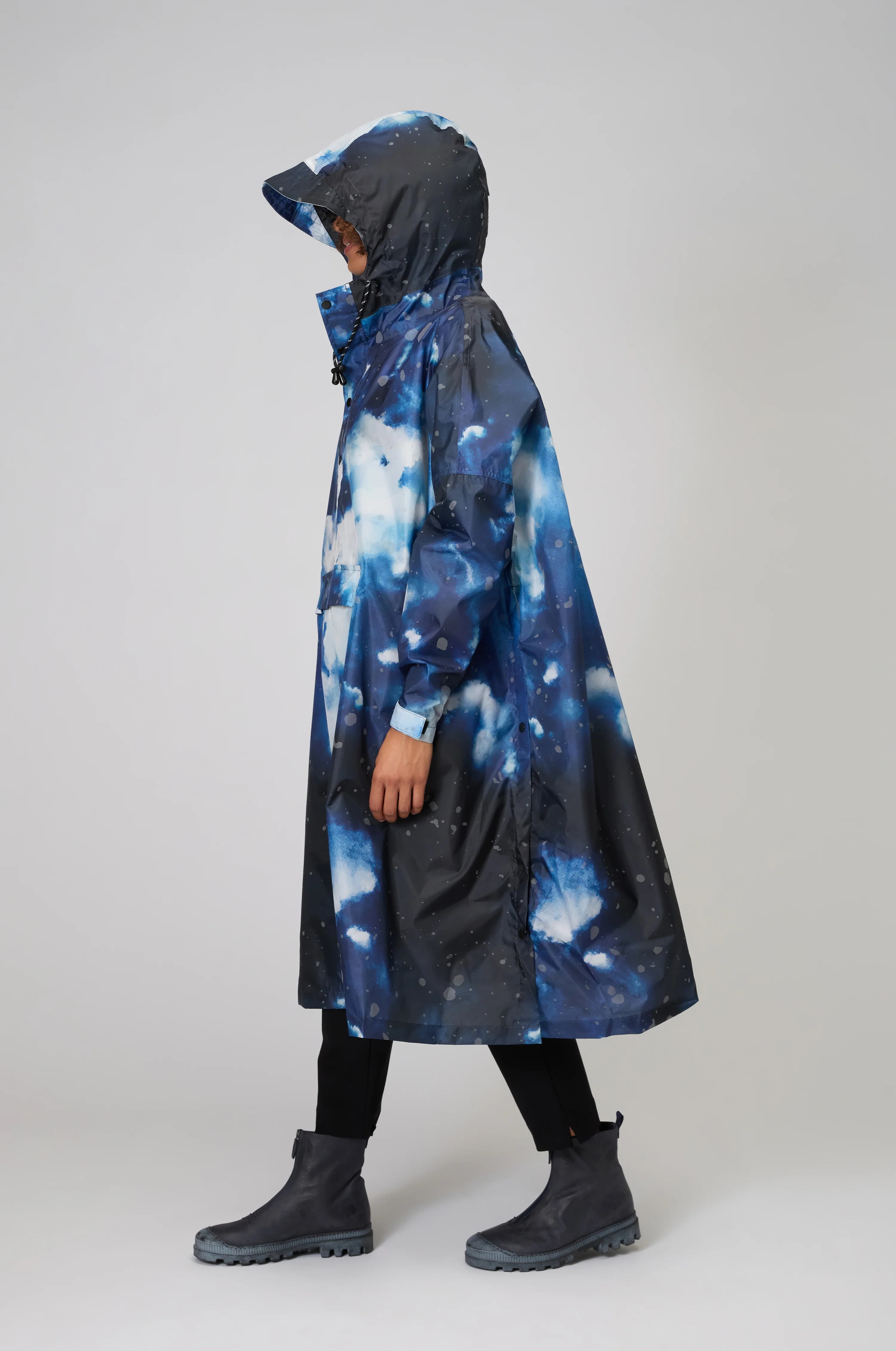 Starry Night Poncho - Image 4