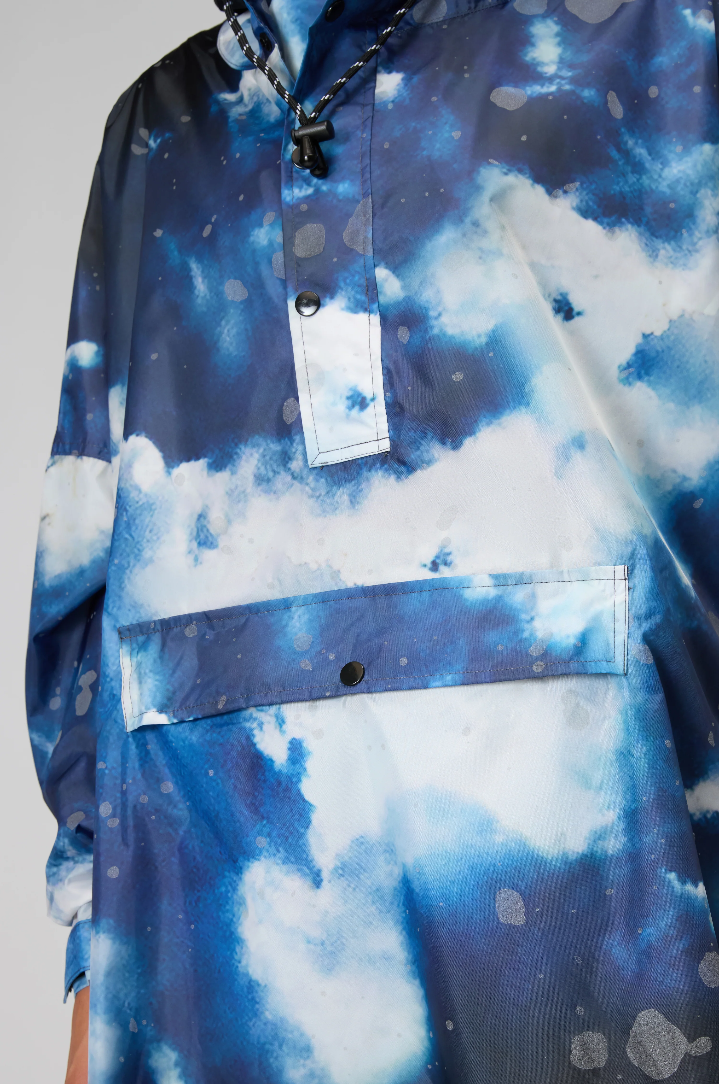 Starry Night Poncho - Image 5